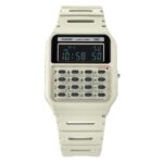 Casio 43.2 x 34.4mm Nam CA-53WB-8BDF - Ảnh 1