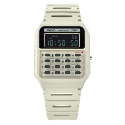 Casio 43.2 x 34.4mm Nam CA-53WB-8BDF chính hãng Casio 43.2 x 34.4mm Nam CA-53WB-8BDF