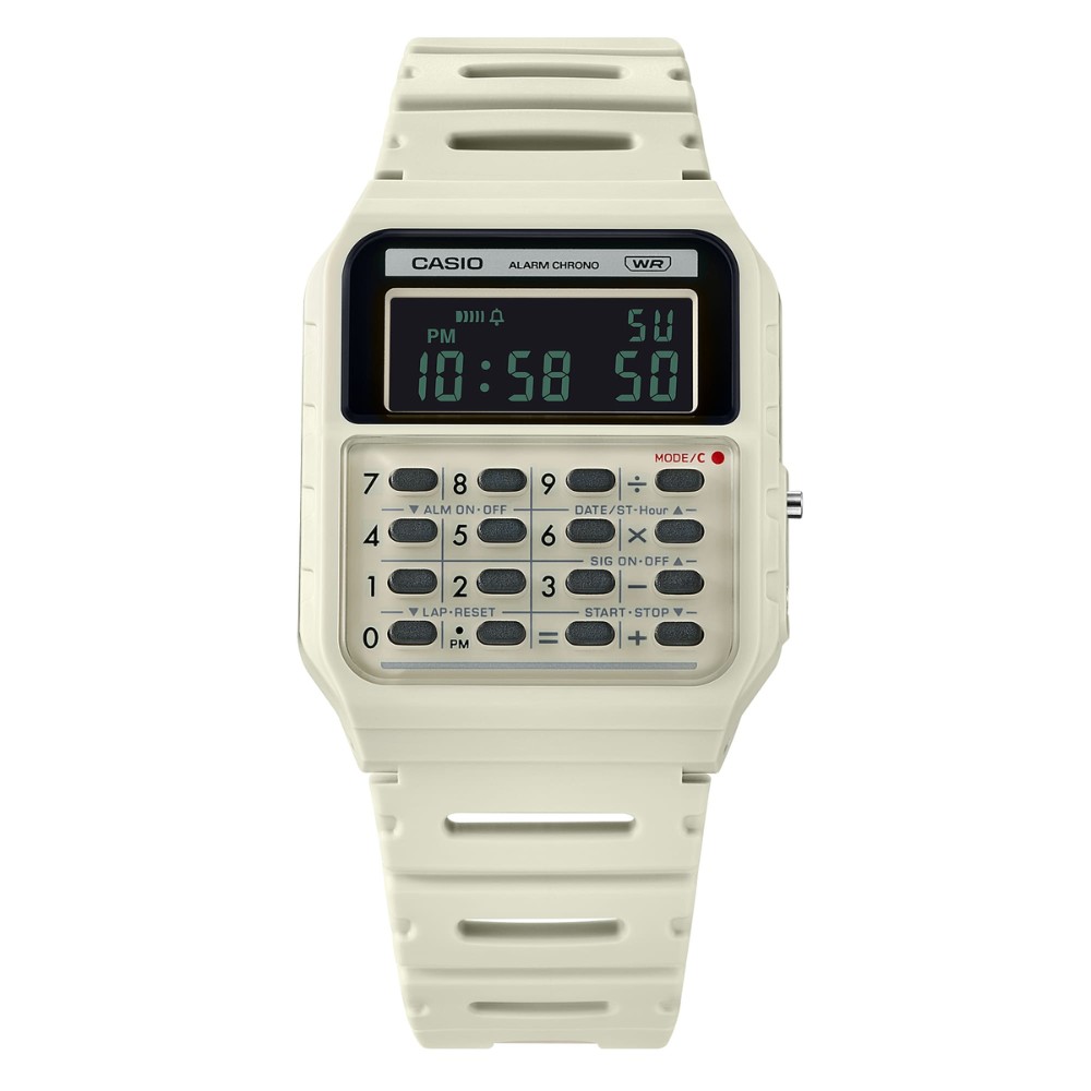 Casio 43.2 x 34.4mm Nam CA-53WB-8BDF