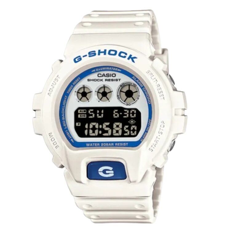 Casio 50 mm Nam DW-6900HDS-7A1DR