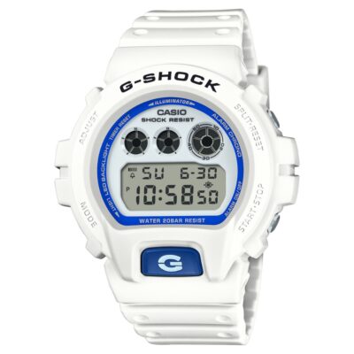 Đồng hồ Casio 53.2x50.0x18.7mm Nam DW-6900HDS-7DR chính hãng Ảnh sản phẩm Casio 53.2x50.0x18.7mm Nam DW-6900HDS-7DR