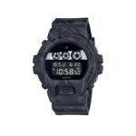 Casio 50mm Nam DW-6900NNJ-1DR - Ảnh 1