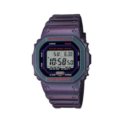 Casio 48.9 × 42.8 mm Nam DW-B5600AH-6DR chính hãng Casio 48.9 × 42.8 mm Nam DW-B5600AH-6DR