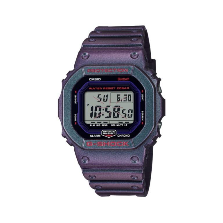 Casio 48.9 × 42.8 mm Nam DW-B5600AH-6DR
