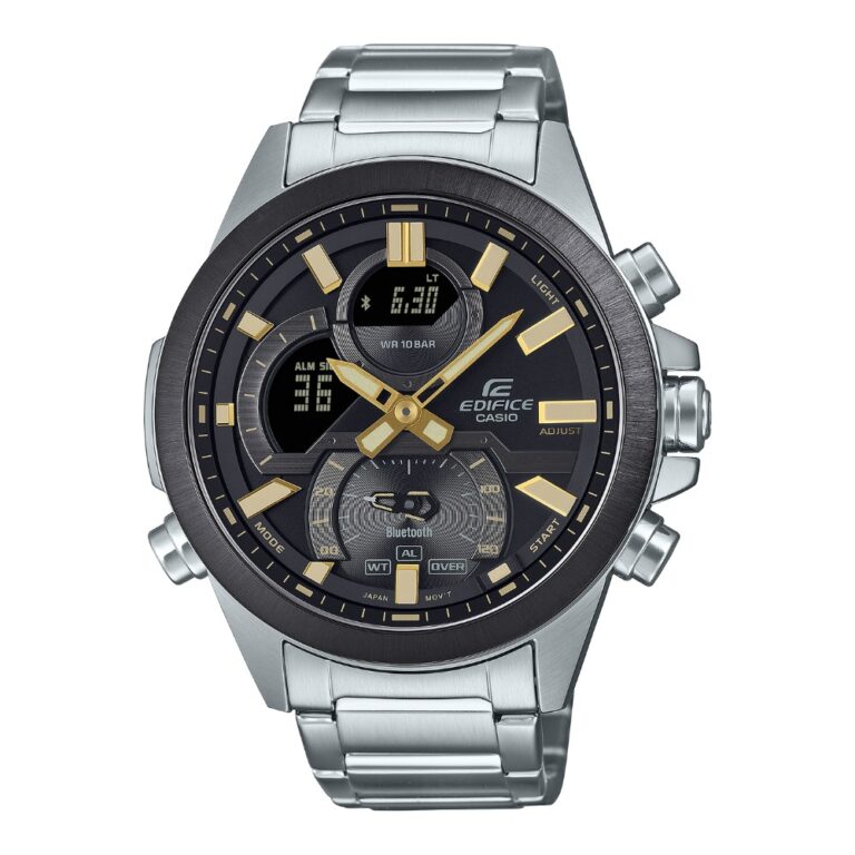 Casio 51 × 48.5 × 12.5 mm Nam ECB-30DB-1A9DF