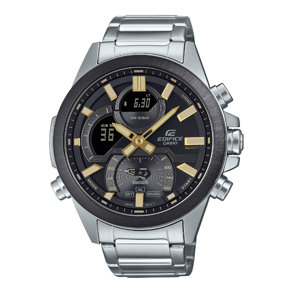 Casio 51 × 48.5 × 12.5 mm Nam ECB-30DB-1A9DF