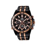 Casio 46mm Nam EFR-534BKG-1AVDF - Ảnh 1