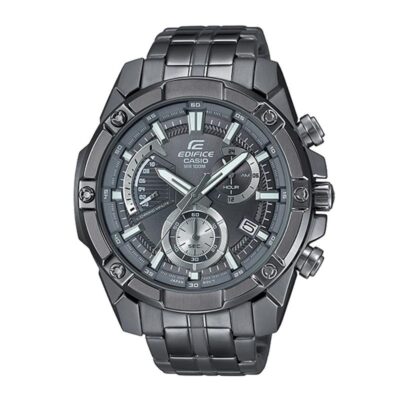Đồng hồ Casio 43.8mm Nam EFR-559GY-1AVUDF chính hãng Ảnh sản phẩm Casio 43.8mm Nam EFR-559GY-1AVUDF