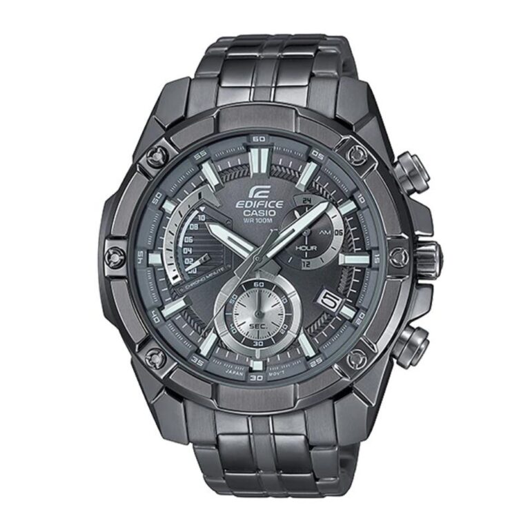 Casio 43.8mm Nam EFR-559GY-1AVUDF