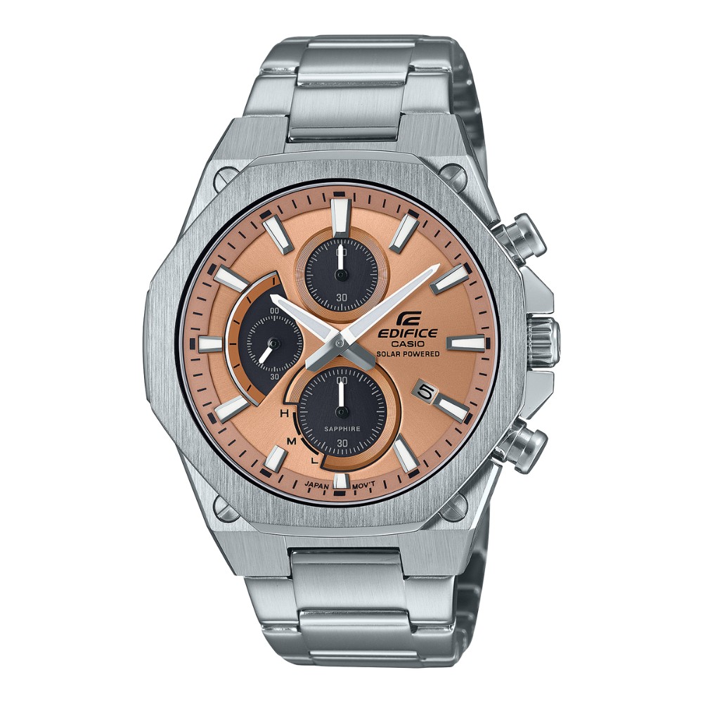 Casio 49 × 44 × 9.7 mm Nam EFS-S570D-5AUDF