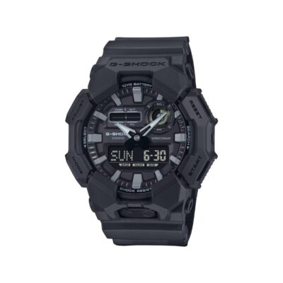 Casio 55.1x51.9mm Nam GA-010-1A1DR chính hãng Casio 55.1x51.9mm Nam GA-010-1A1DR