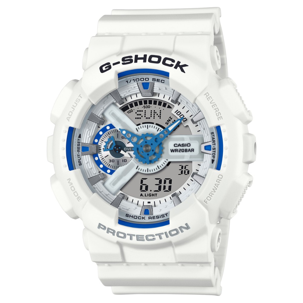 Casio 55.0x51.2x16.9mm Nam GA-110HDS-7ADR