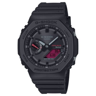 Casio 48.5x45.4x11.9 Nam GA-B2100BBR-1ADR chính hãng Casio 48.5x45.4x11.9 Nam GA-B2100BBR-1ADR