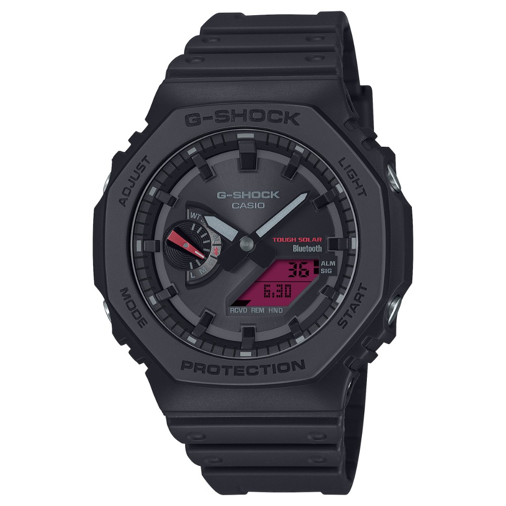 Casio 48.5x45.4x11.9 Nam GA-B2100BBR-1ADR