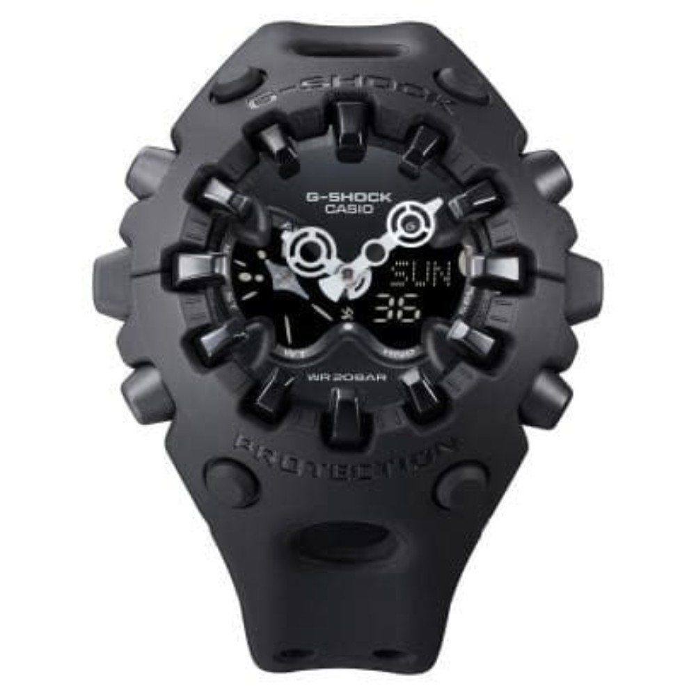 Casio 58.2 mm Nam GA-V01-1ADR