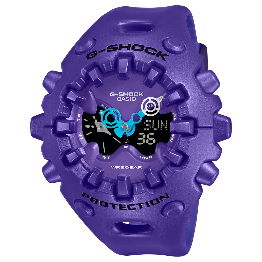 Casio 58.2 mm Nam GA-V01-2ADR