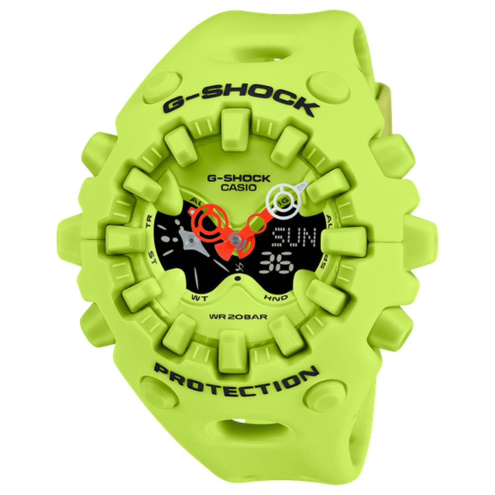 Casio 58.2 mm Nam GA-V01-9ADR