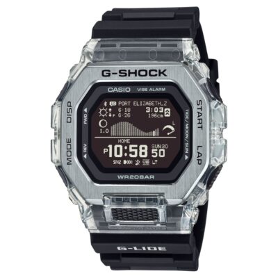 Đồng hồ Casio 50.9x46.0x14.7mm Nam GBX-100S-1DR chính hãng Ảnh sản phẩm Casio 50.9x46.0x14.7mm Nam GBX-100S-1DR
