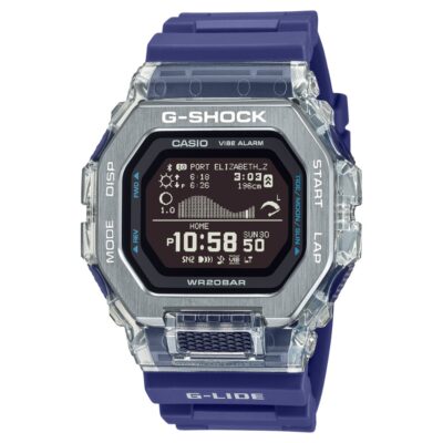 Casio Nam GBX-100S-2DR