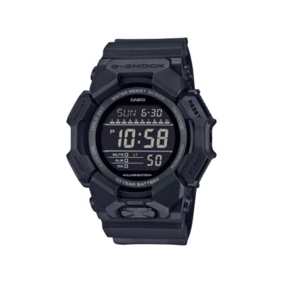 Casio 54.9x51.9mm Nam GD-010-1A1DR chính hãng Casio 54.9x51.9mm Nam GD-010-1A1DR