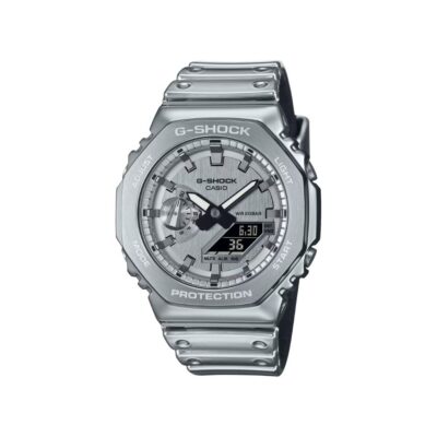 Casio 49.3x44x4 Nam GM-2100YM-8ADR chính hãng Casio 49.3x44x4 Nam GM-2100YM-8ADR