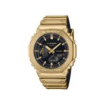Casio 49.3x44x4mm Nam GM-2100YMG-9ADR - Ảnh 1