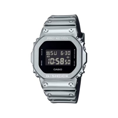 Đồng hồ Casio 49.6x43.2mm Nam GM-5600YM-8DR chính hãng Ảnh sản phẩm Casio 49.6x43.2mm Nam GM-5600YM-8DR