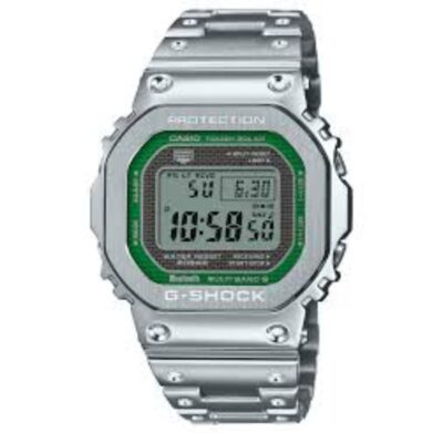 Casio 49.3 x 43.2mm Nam GMW-B5000D-3DR chính hãng Casio 49.3 x 43.2mm Nam GMW-B5000D-3DR