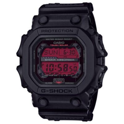 Casio 55.5x53.6x17.5mm Nam GX-56BBR-1DR chính hãng Casio 55.5x53.6x17.5mm Nam GX-56BBR-1DR
