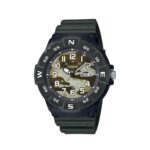 Casio 44.5mm Nam MRW-220HCM-3B - Ảnh 1