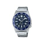 Casio 50mm Nam MTD-135D-2AVDF - Ảnh 1