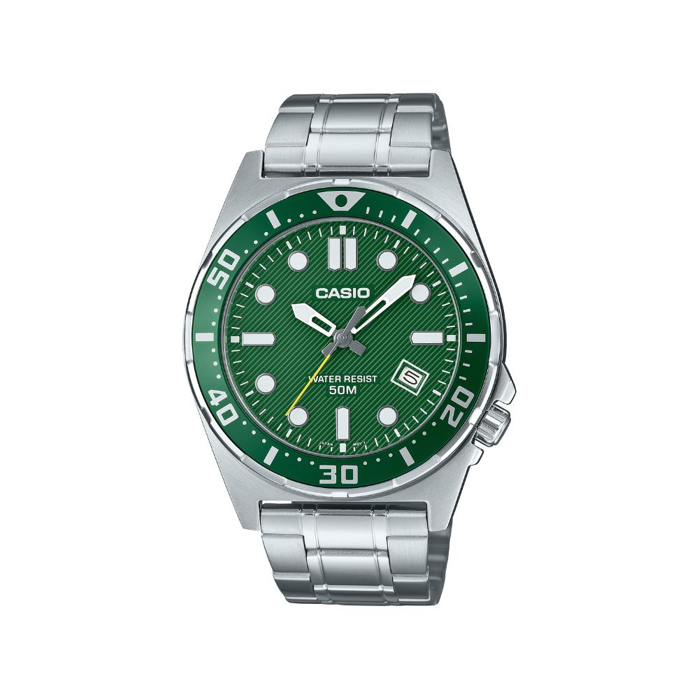 Casio 50mm Nam MTD-135D-3AVDF