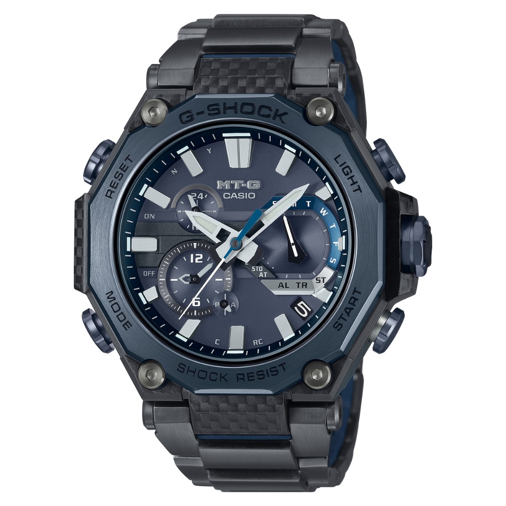 Casio 45.4 mm Nam MTG-B2000YBD-2ADR