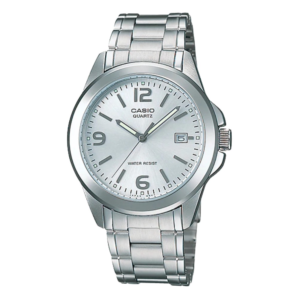 Casio 37mm Nam MTP-1215A-7ADF