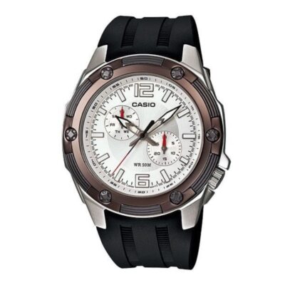 Đồng hồ Casio 45mm Nam MTP-1326-7A3 chính hãng Ảnh sản phẩm Casio 45mm Nam MTP-1326-7A3