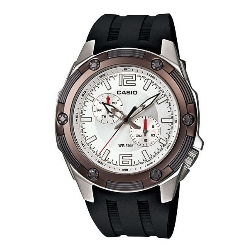 Casio 45mm Nam MTP-1326-7A3