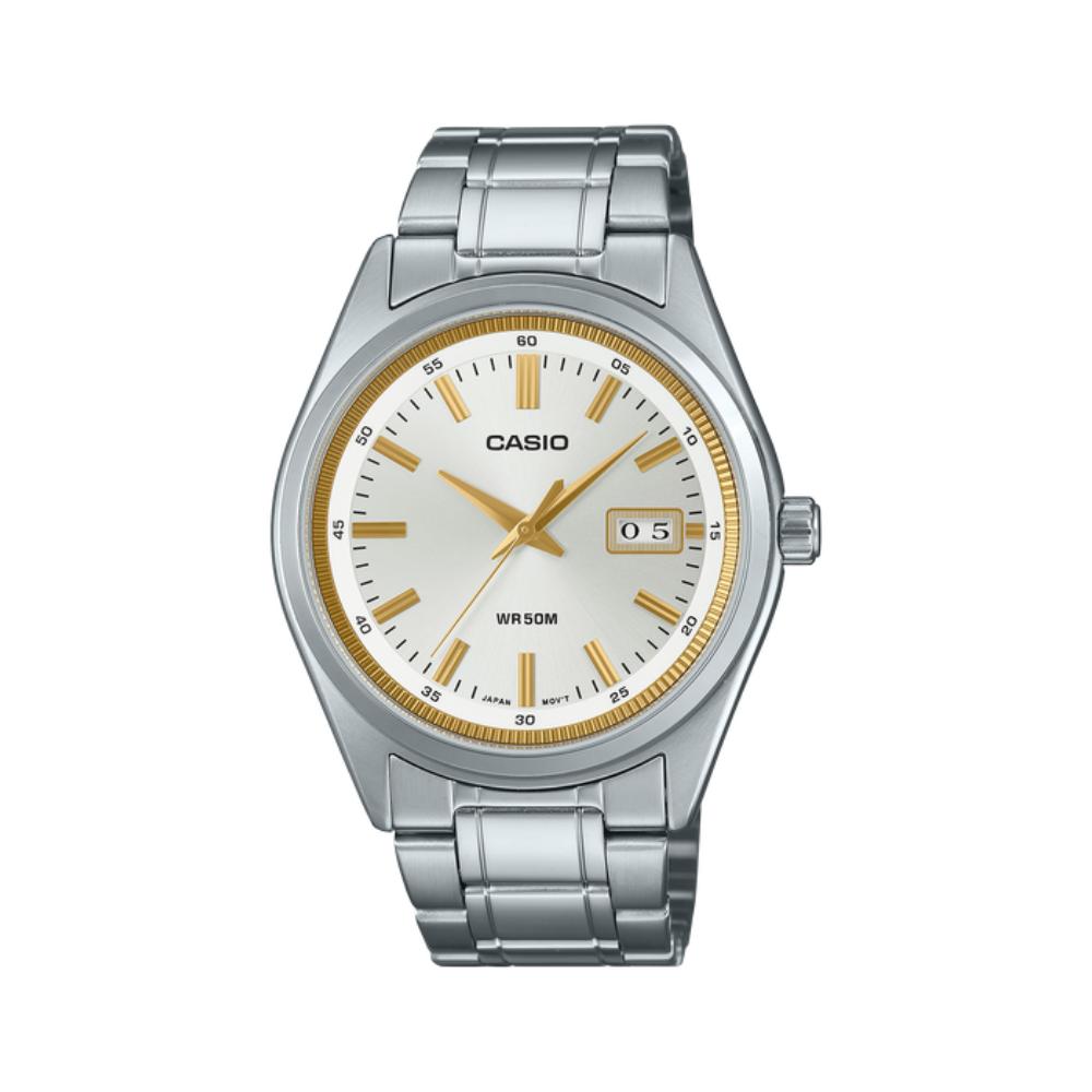 Casio 41 mm Nam MTP-B180D-7AVDF