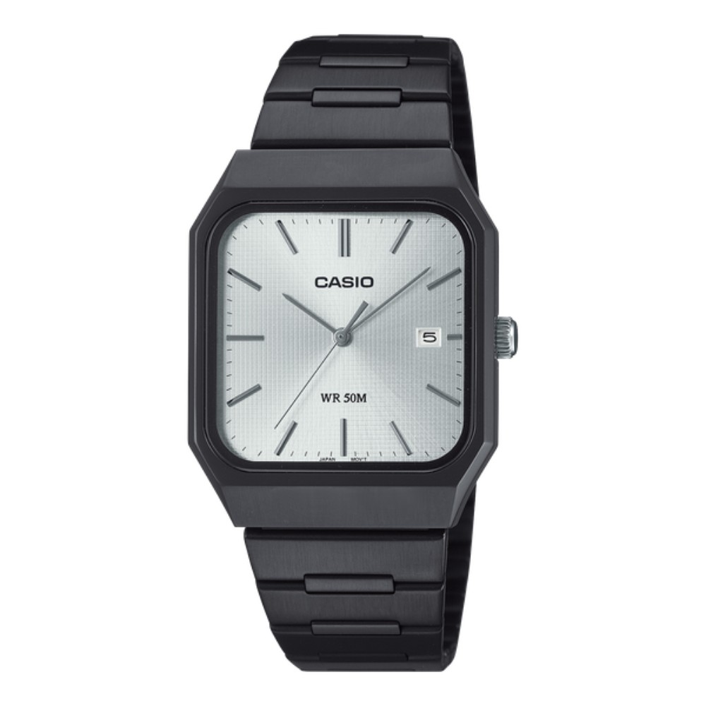 Casio 40.0mm x 32.5mm Nam MTP-B185B-7AVDF