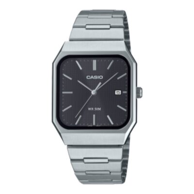 Đồng hồ Casio 40.0mm x 32.5mm Nam MTP-B185D-1AVDF chính hãng Ảnh sản phẩm Casio 40.0mm x 32.5mm Nam MTP-B185D-1AVDF