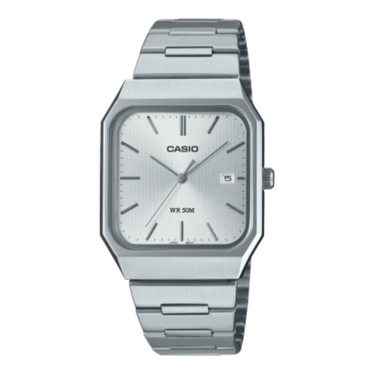 Casio 40.0mm x 32.5mm Nam MTP-B185D-7AVDF