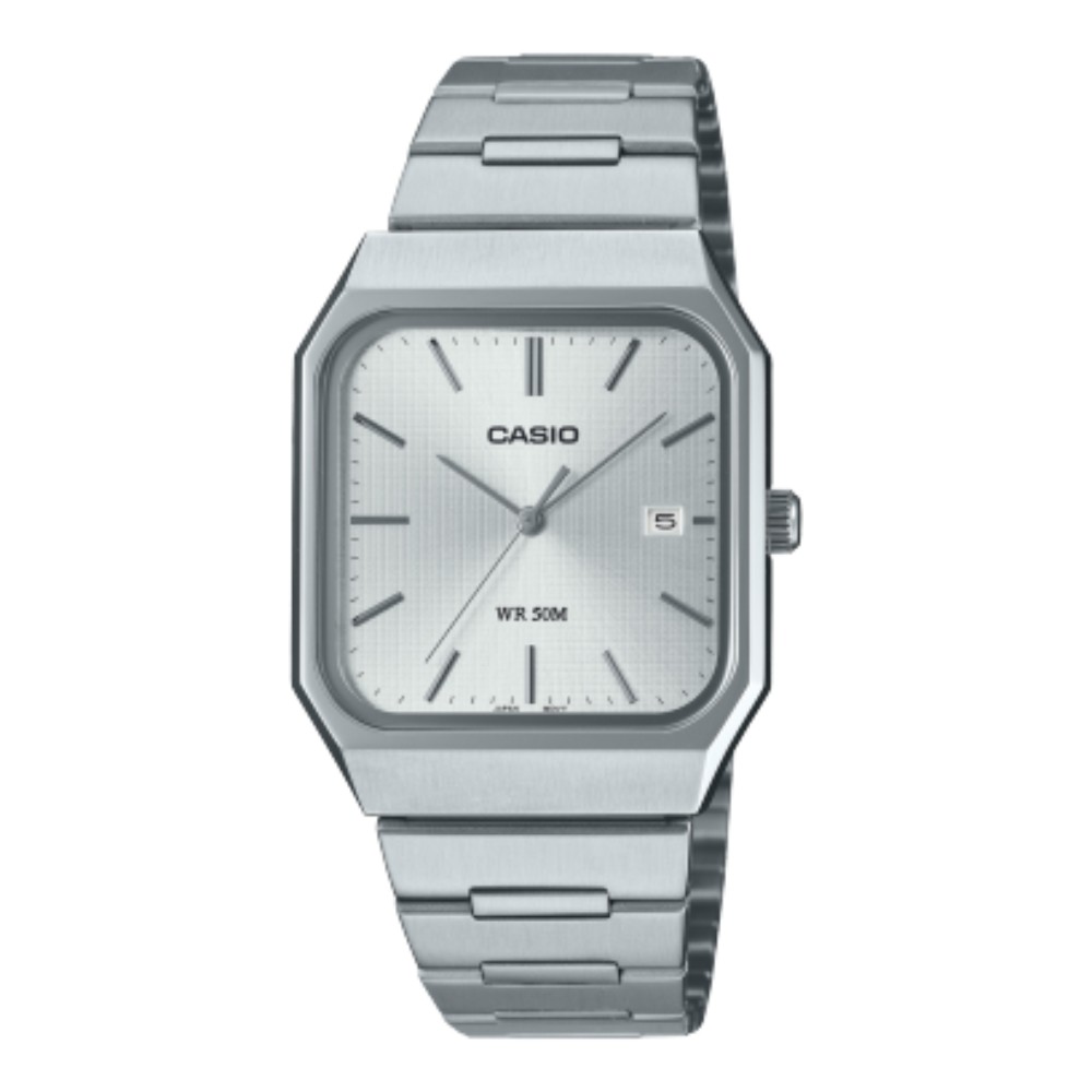 Casio 40.0mm x 32.5mm Nam MTP-B185D-7AVDF