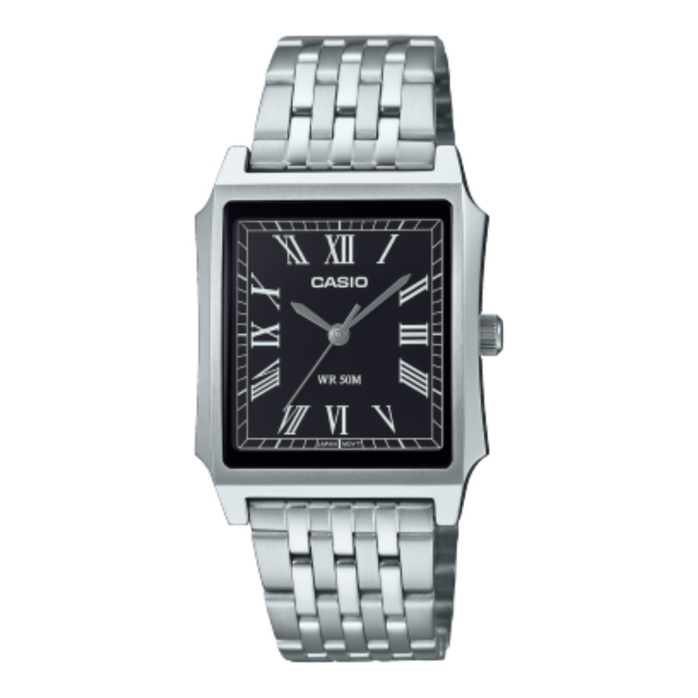 Casio 41.0mm x 31.5mm Nam MTP-B190D-1BVDF
