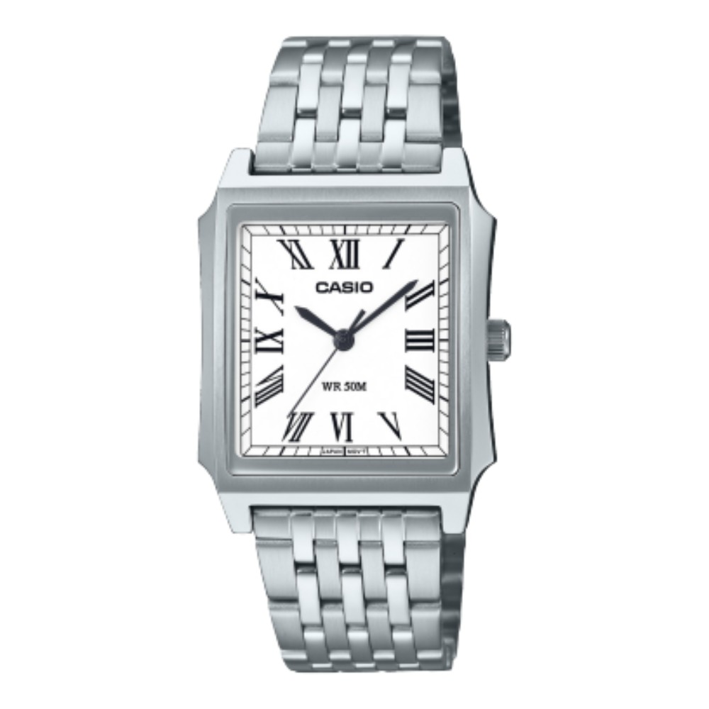 Casio 41.0mm x 31.5mm Nam MTP-B190D-7BVDF