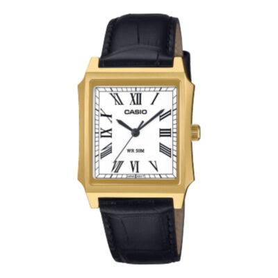 Đồng hồ Casio 41.0 mm x 31.5 mm Nam MTP-B190GL-7BVDF chính hãng Ảnh sản phẩm Casio 41.0 mm x 31.5 mm Nam MTP-B190GL-7BVDF