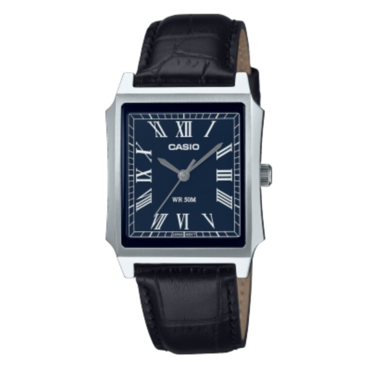 Casio 41.0 mm x 31.5 mm Nam MTP-B190L-2BVDF