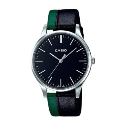 Đồng hồ Casio 34mm Nam MTP-E133L-1EDF chính hãng Ảnh sản phẩm Casio 34mm Nam MTP-E133L-1EDF