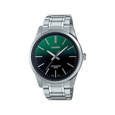 Casio 42mm Nam MTP-E180D-3A chính hãng Casio 42mm Nam MTP-E180D-3A