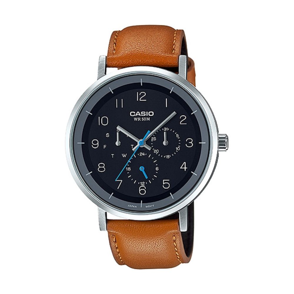 Casio 42mm Nam MTP-E314L-1BVDF