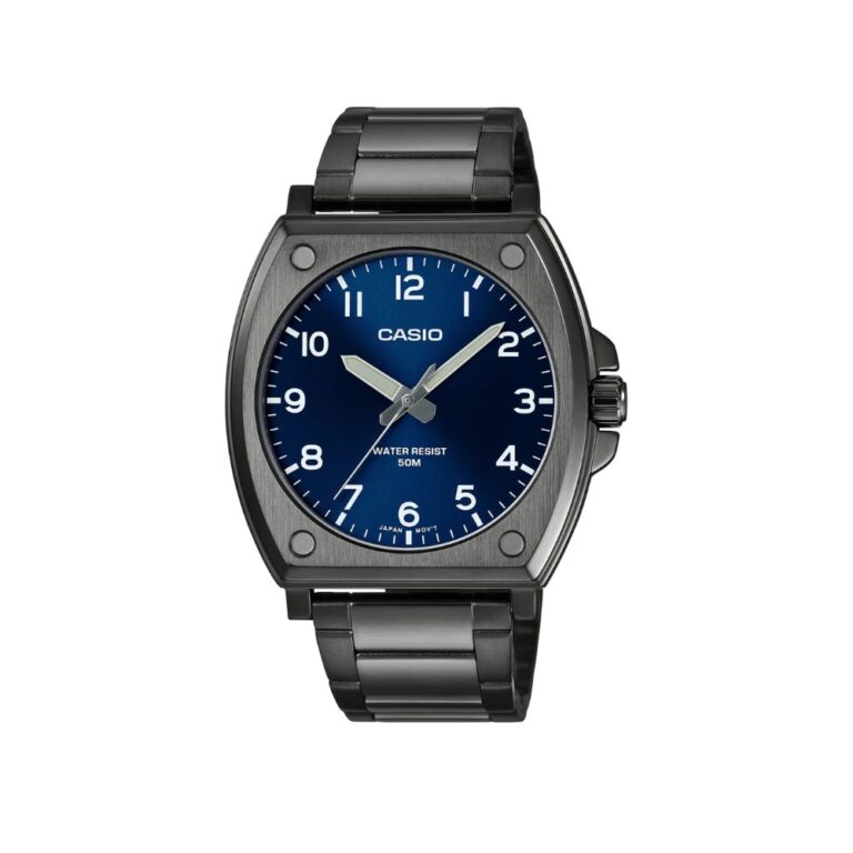 Casio 43.4mm Nam MTP-E730B-2AVDF