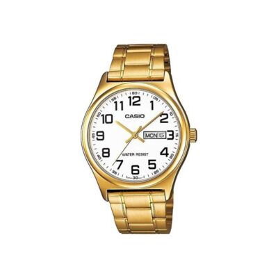 Đồng hồ Casio 39mm Nam MTP-V003G-7BUDF chính hãng Ảnh sản phẩm Casio 39mm Nam MTP-V003G-7BUDF